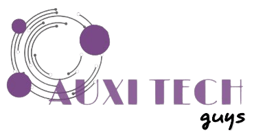 Auxi Tech Logo